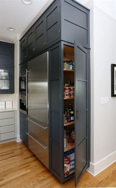 8 Pantry Design Ideas For Your New Kitchen The Kitchen Company With
