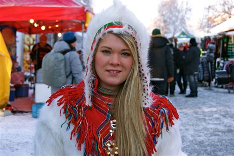 Sami People Northern Norway Pure Vacations