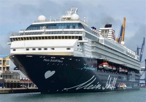 Tui Mein Schiff Herz Cruise Ship Itineraries 2021 And Sailings Crew Hot Sex Picture