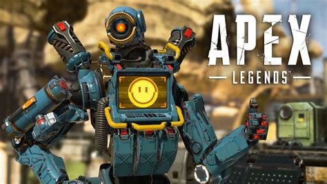 Apex Legends Gameplay Full Match Titanfall Battle Royale 1080p 60fps