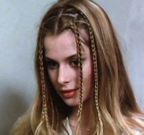 Nastassja Kinski Famous Faces Talent Dreadlocks Actresses Hair
