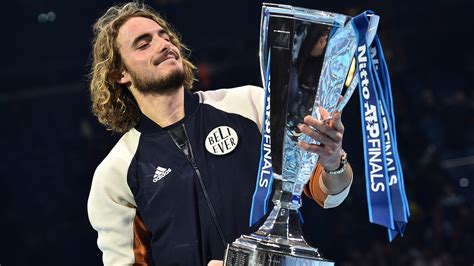 Us Open Spotlight Stefanos Tsitsipas Official Site Of The 2024 Us