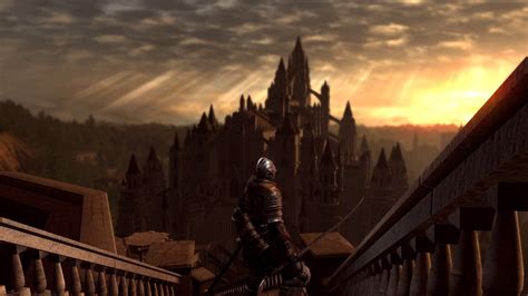 Anor Londo Wallpapers Top Free Anor Londo Backgrounds Wallpaperaccess