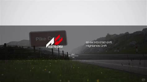 Assetto Corsa Special Events Drift YouTube