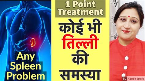 All Spleen Problems 1 Solution Acupressure Points For Spleen
