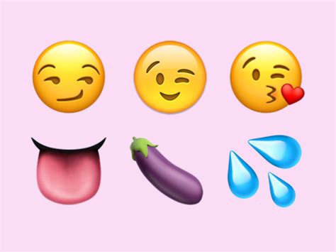 Study Emoji Users Have More Sex The Frisky