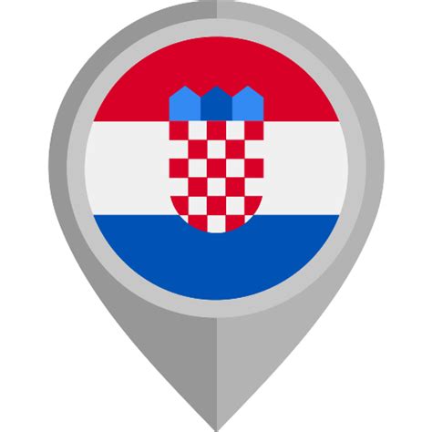 Free vector icons in svg, psd, png, eps and icon font. Croatia - Free flags icons