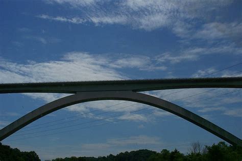 Natchez Trace Bridge From Hwy 96 Franklin Tn This Is A Mo Flickr