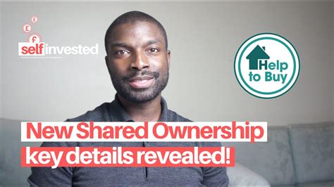 New Shared Ownership Scheme Key Details Revealed Help To Buy Shared Ownership Explained