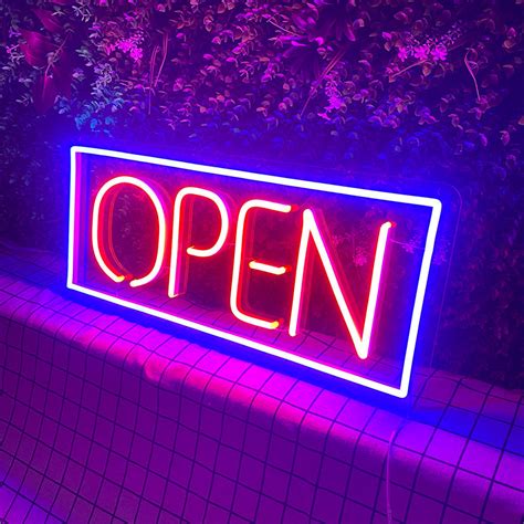 Shop Neon Signs Uk For Business And Shop Neon Partys