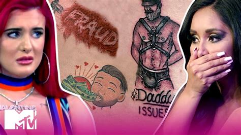 Every Single Tattoo 🤩 All 118 Of Them Ranked How Far Is Tattoo Far