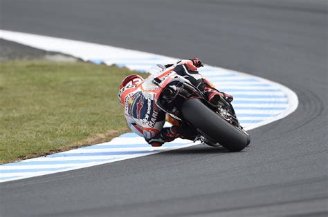 Marquez Fastest In Motogp Fp3 Saturday At Phillip Island Roadracing