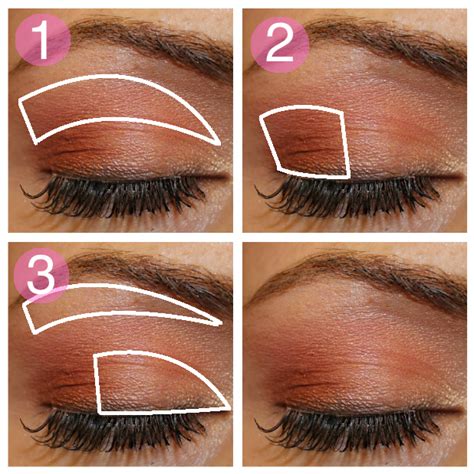 Aug 04, 2021 · apply moisturizer all over your face to hydrate your skin. blushing basics: Eye Makeup Tutorial {Step by Step}