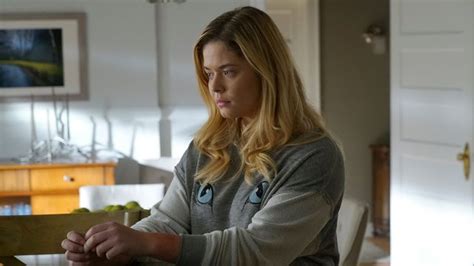 This New Pretty Little Liars Fan Theory About Ali Being A Mum Is Too