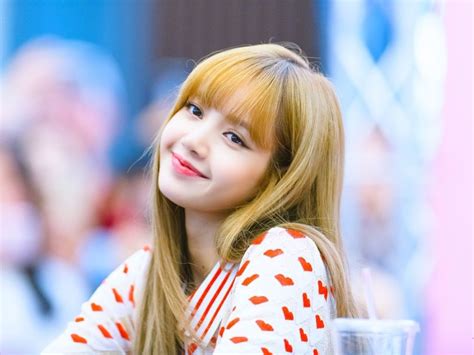 Hình ảnh Lisa Black Pink đẹp Nhất Ảnh Gái Xinh