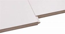 3-Schichtplatten mit Nut-Feder, Fichte B/C 22 mm, Oberfläche Aqua ...