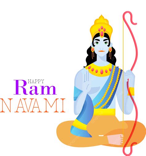 Imágenes Felices De Navami De Ram Hd Png Ram Navami 2020 Fecha Ram