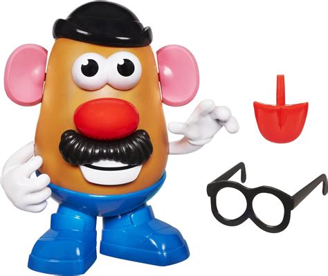 Playskool Mr Potato Head Amazonit Altro