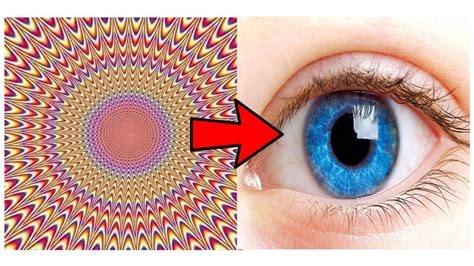 Your Eyes Can Trick On You Sleeping Illusion Optical Eye Illusions YouTube