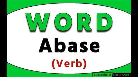 Abase Meaning In Urdu And English Synonym Antonym Usage Antonym Meant To Be Synonym