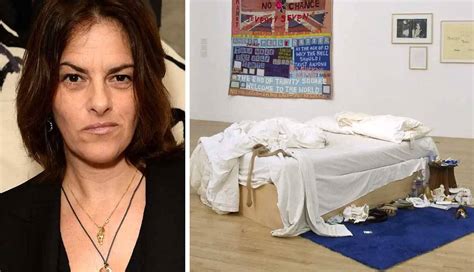 why did tracey emin s bed cause such a sensation