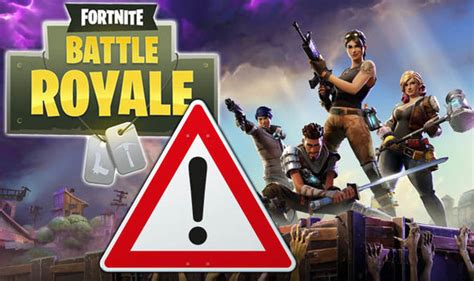 Fortnite Warning Fans Told Not To Do This By Epic Games