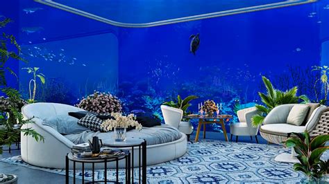 Dream Aquarium Room Free Download
