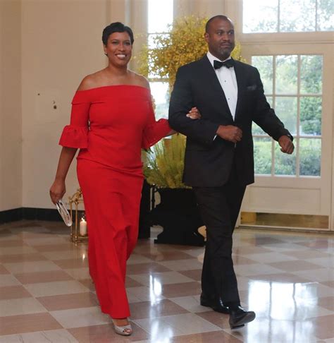 Mayor Muriel Bowser Brings Former Reality Star Jason Turner To Another