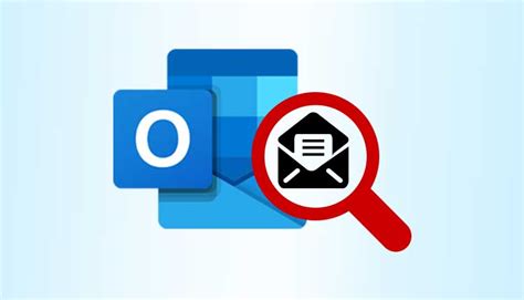 Search Emails In Outlook Using Advanced Search Option Solved