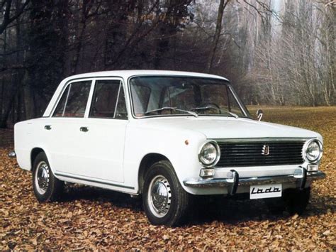 Lada 2101 фото моделей с 1970 года по наше время Vercity