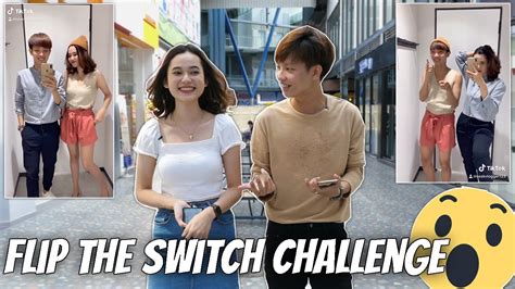 ពលវលជមយ Ex Crush Flip The Switch Challenge YouTube