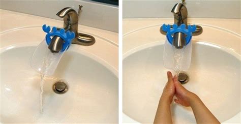 Faucet Extender For Toddler Hand Washing Faucet Extender Faucet