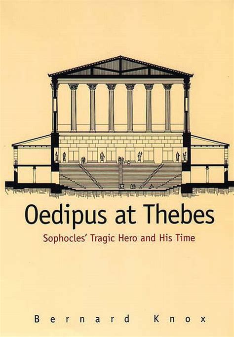 This Shows That Oedipus Was A Tragic Hero He Became The Hero Of Thebes After He Killed The Old