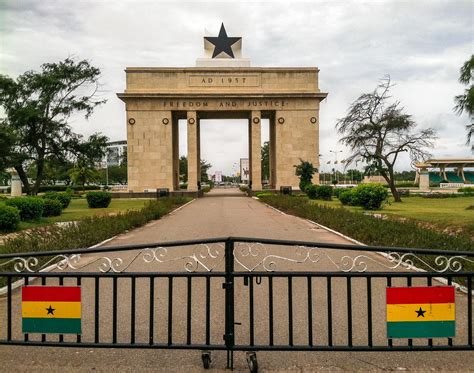 Top 10 Things To See And Do In Accra Ghana — Toones Travels
