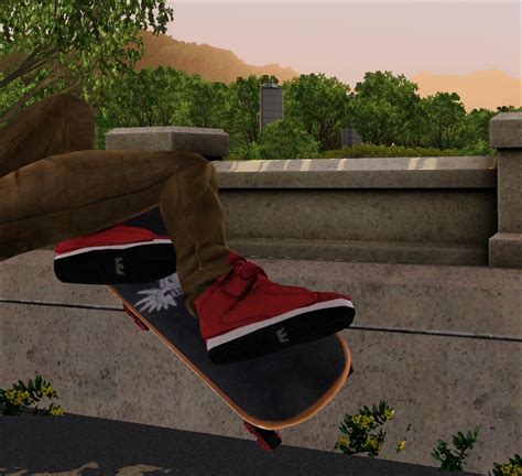 For My Sims Skate Set Skateboard And Wheel Accessories By Jasumi