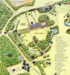 Introduction to Sandringham Map. | Sandringham house, Sandringham estate