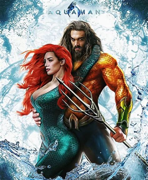 Aquaman Mera The All Encompassing Aquaman Movie Thread Part 2