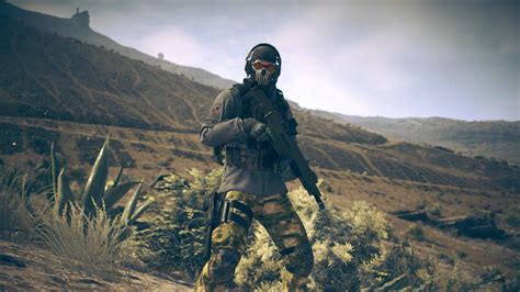 Call Of Duty Modern Warfare Anticipa La Llegada De Ghost En Su