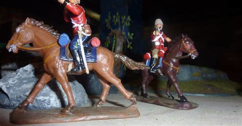 My 132 World British Zulu War Cavalry