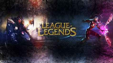 League Of Legends Hd Wallpaper Background Image