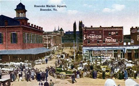City Of Roanoke Va Picture Album