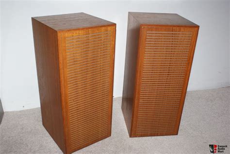 Telefunken Rb70 Speakers Vintage Alnico Photo 560313 Us Audio Mart