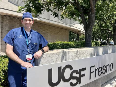 2023 Ucsf Fresno Graduate Profile Dan Ward Md Emergency Medicine Ucsf Fresno