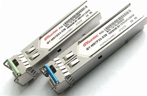 3rd Party Sfp 125g S Fiber Optic Transceiver Compatible With Cisco