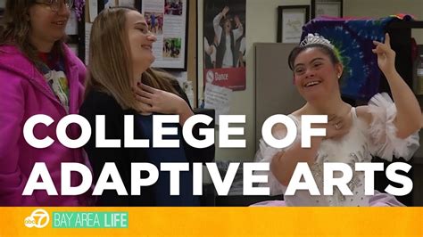 College Of Adaptive Arts Provides Enriching Curriculum For Adults With