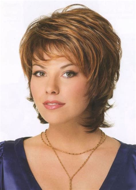 Short Hair Styles For Woman Over 65 Archives Wavy Haircut