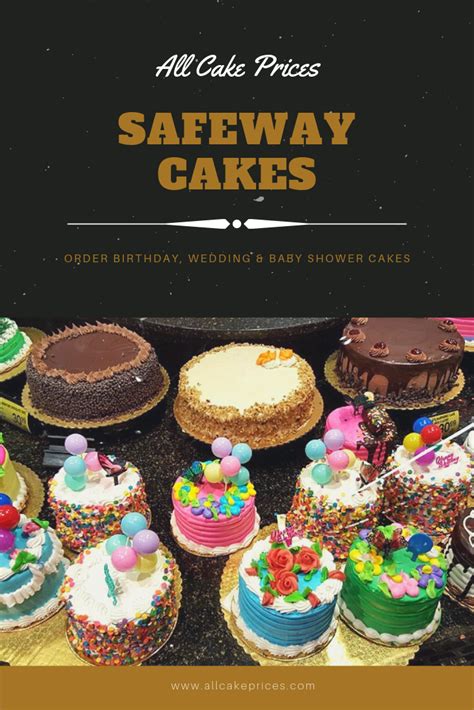 There are safeway bakery specialty cakes, captivate cuisines which we convinced that you will be loved for the magical of them. Birthday Mini Cake Price
