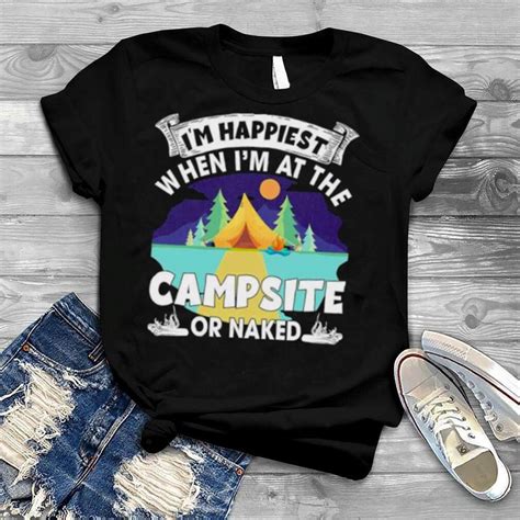 I M Happiest When I M At The Campsite Or Naked Camping And Naked My Xxx Hot Girl