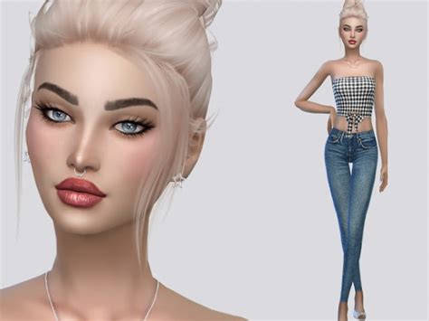 Sim Models Custom Content • Sims 4 Downloads • Page 68 Of 340