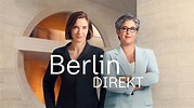 Berlin direkt - Sommerinterview Einzelbeitrag 3 - ZDFmediathek
